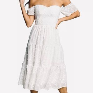 NWT Dress The Population Dress